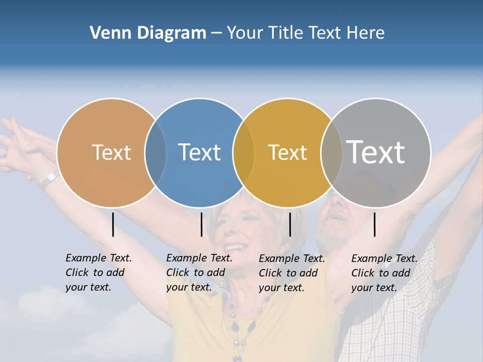 Nurse Smile Professional PowerPoint Template