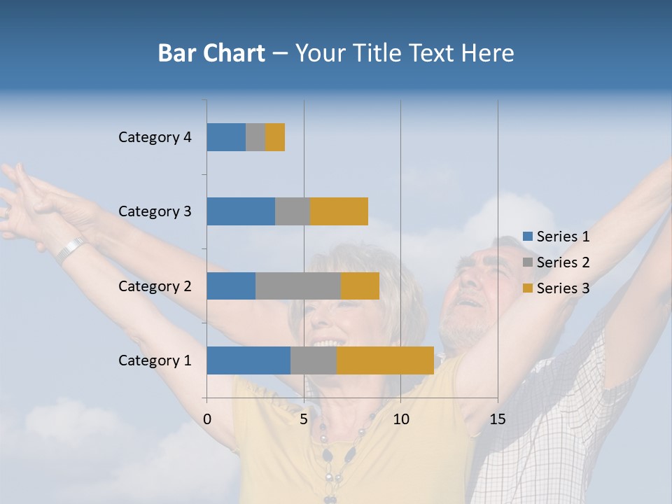 Nurse Smile Professional PowerPoint Template