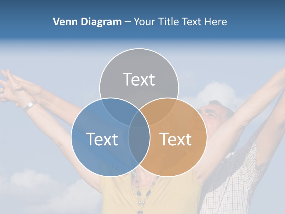 Nurse Smile Professional PowerPoint Template