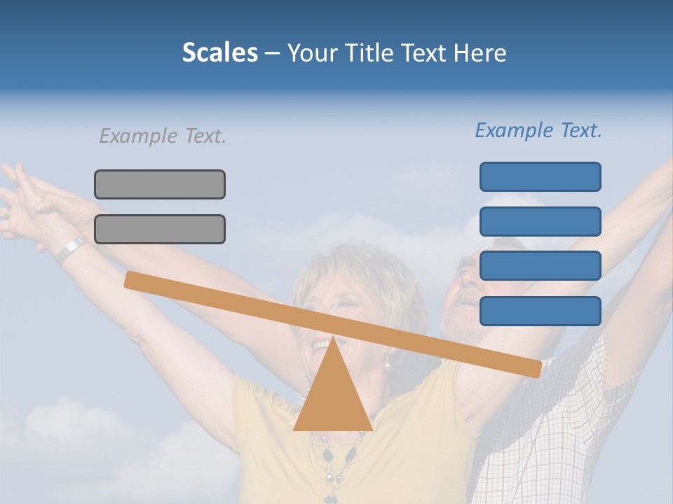 Nurse Smile Professional PowerPoint Template