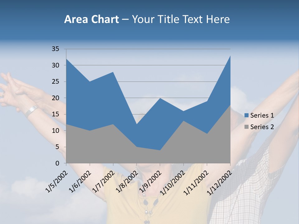 Nurse Smile Professional PowerPoint Template