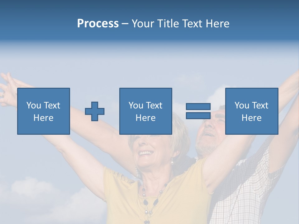 Nurse Smile Professional PowerPoint Template