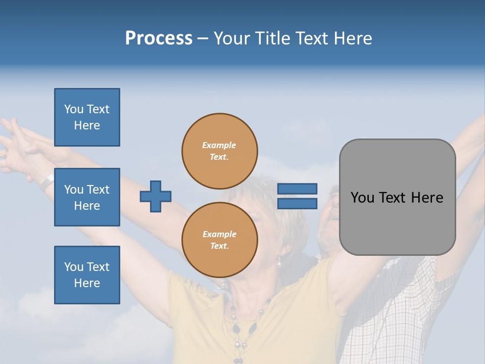 Nurse Smile Professional PowerPoint Template