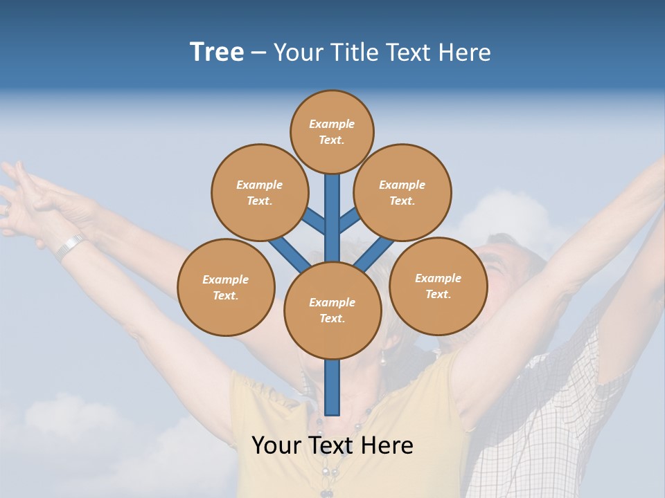 Nurse Smile Professional PowerPoint Template
