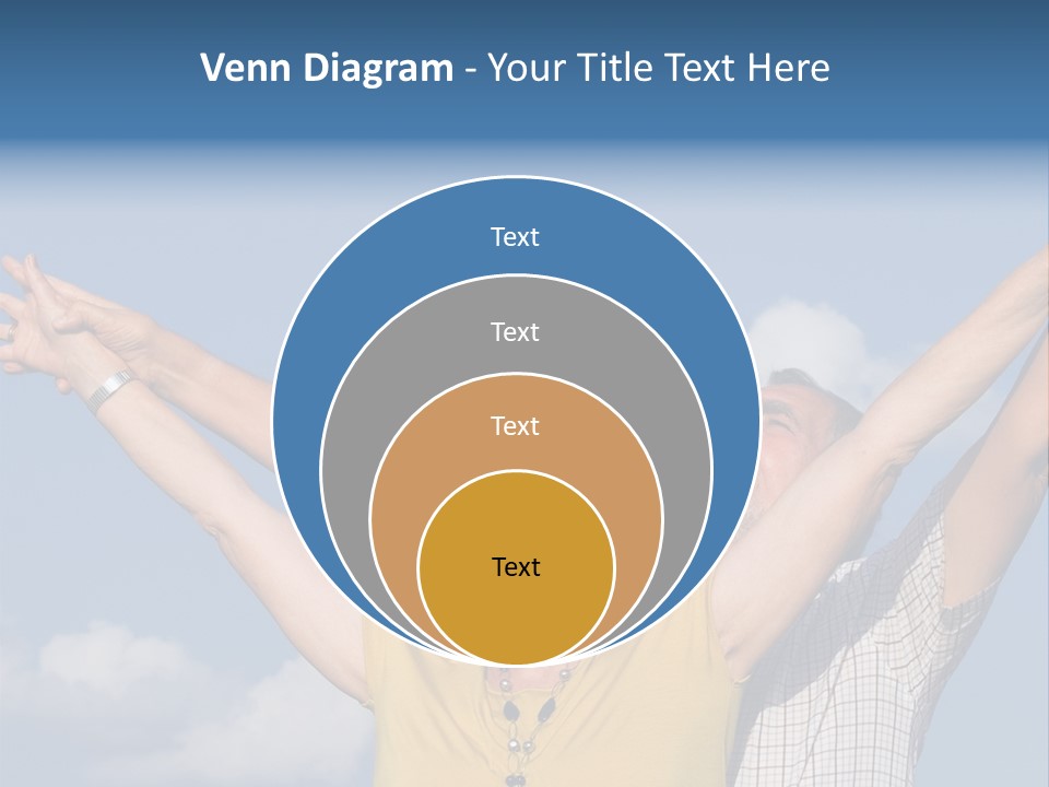 Nurse Smile Professional PowerPoint Template