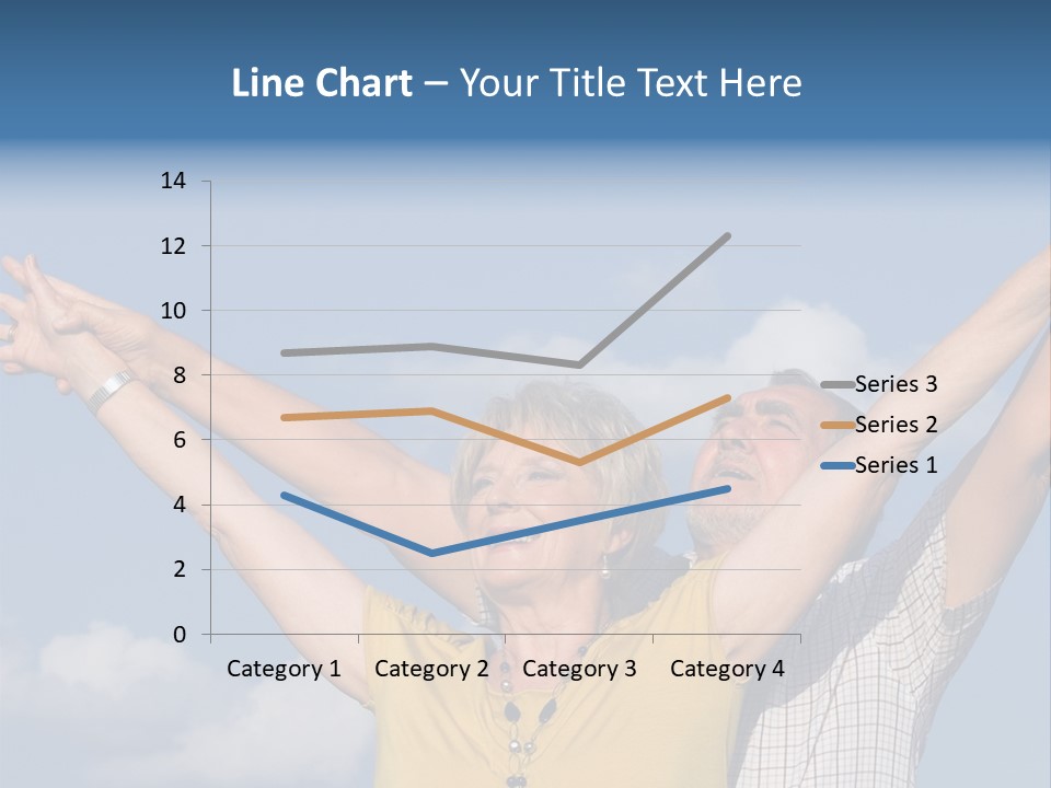 Nurse Smile Professional PowerPoint Template