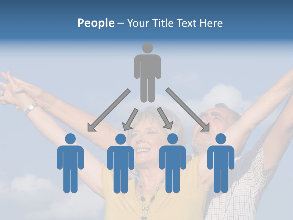 Nurse Smile Professional PowerPoint Template