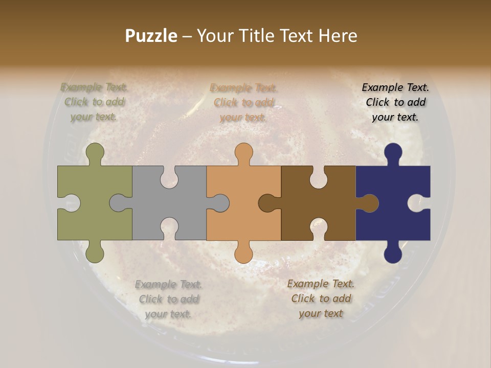 Bowl Delicious Chef PowerPoint Template