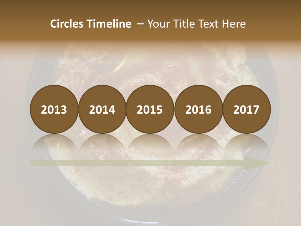 Bowl Delicious Chef PowerPoint Template