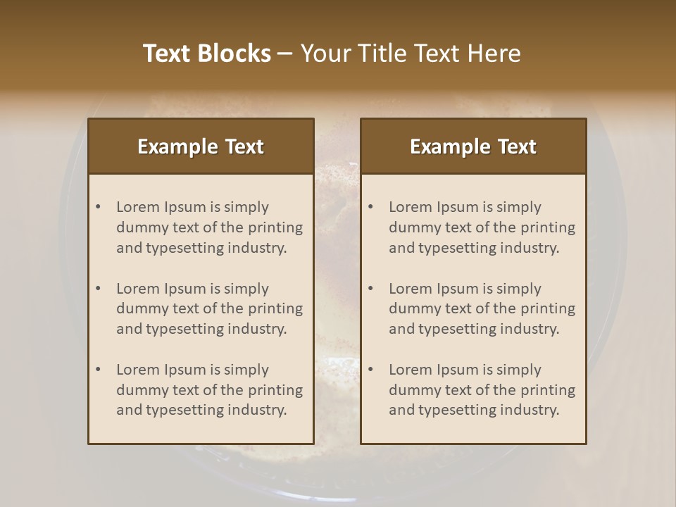 Bowl Delicious Chef PowerPoint Template
