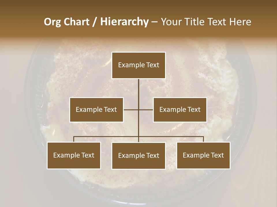 Bowl Delicious Chef PowerPoint Template