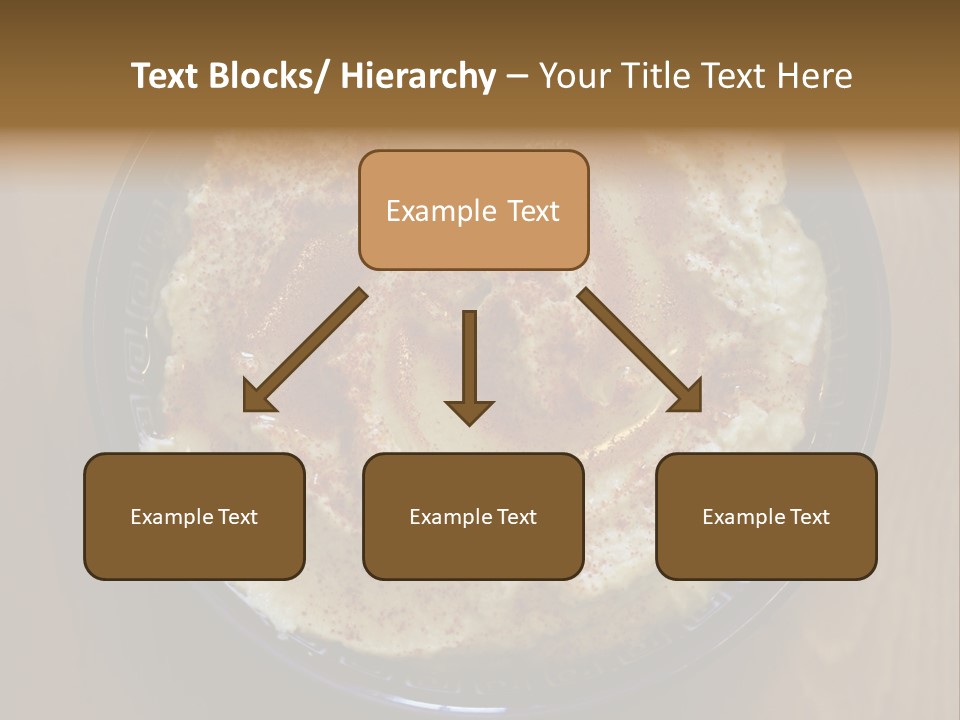 Bowl Delicious Chef PowerPoint Template