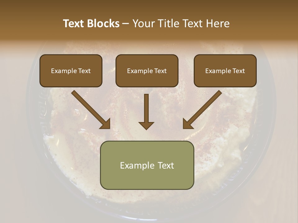 Bowl Delicious Chef PowerPoint Template