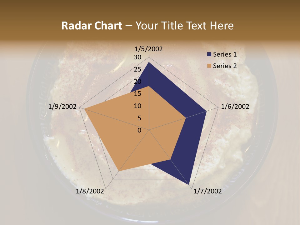 Bowl Delicious Chef PowerPoint Template