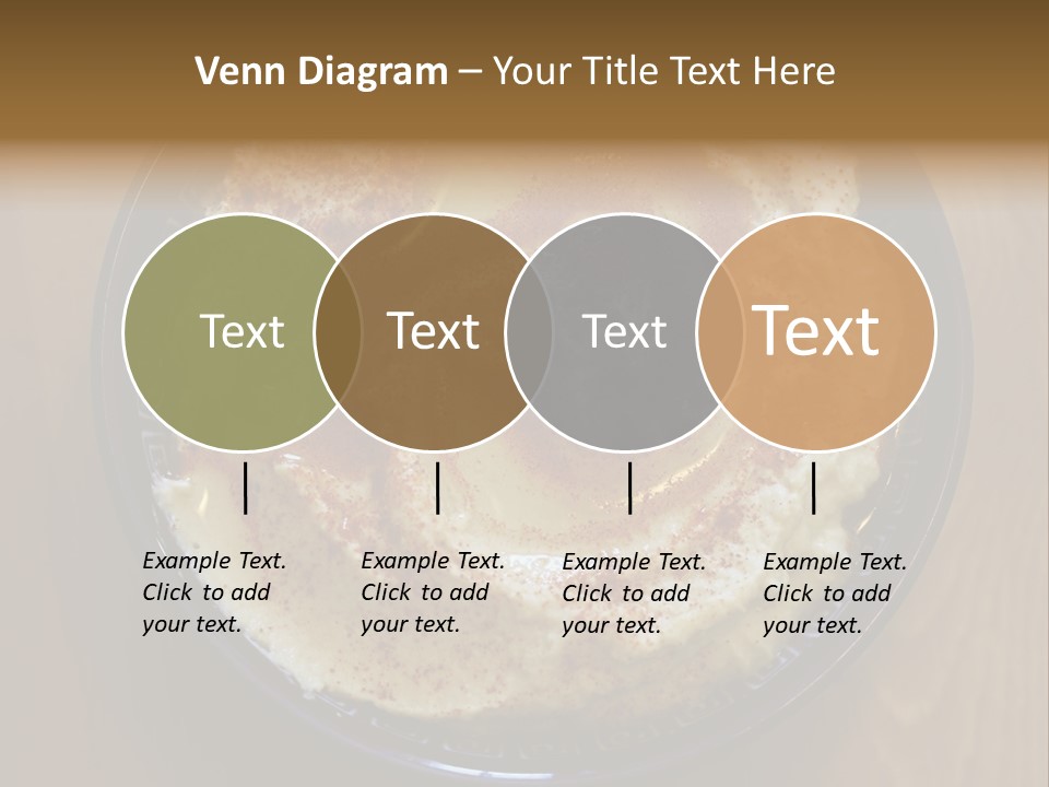 Bowl Delicious Chef PowerPoint Template