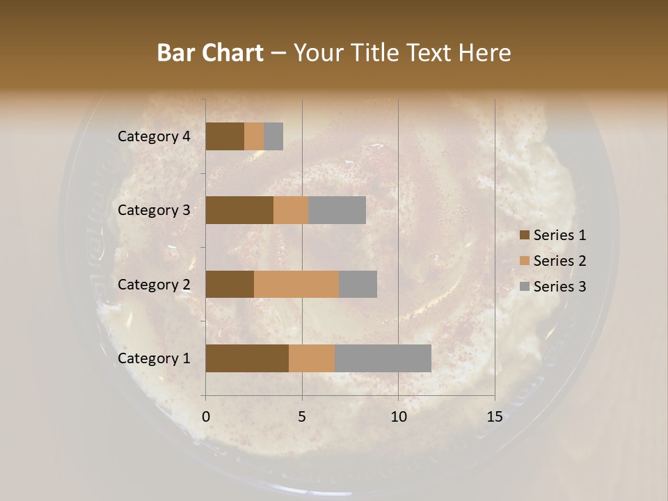 Bowl Delicious Chef PowerPoint Template