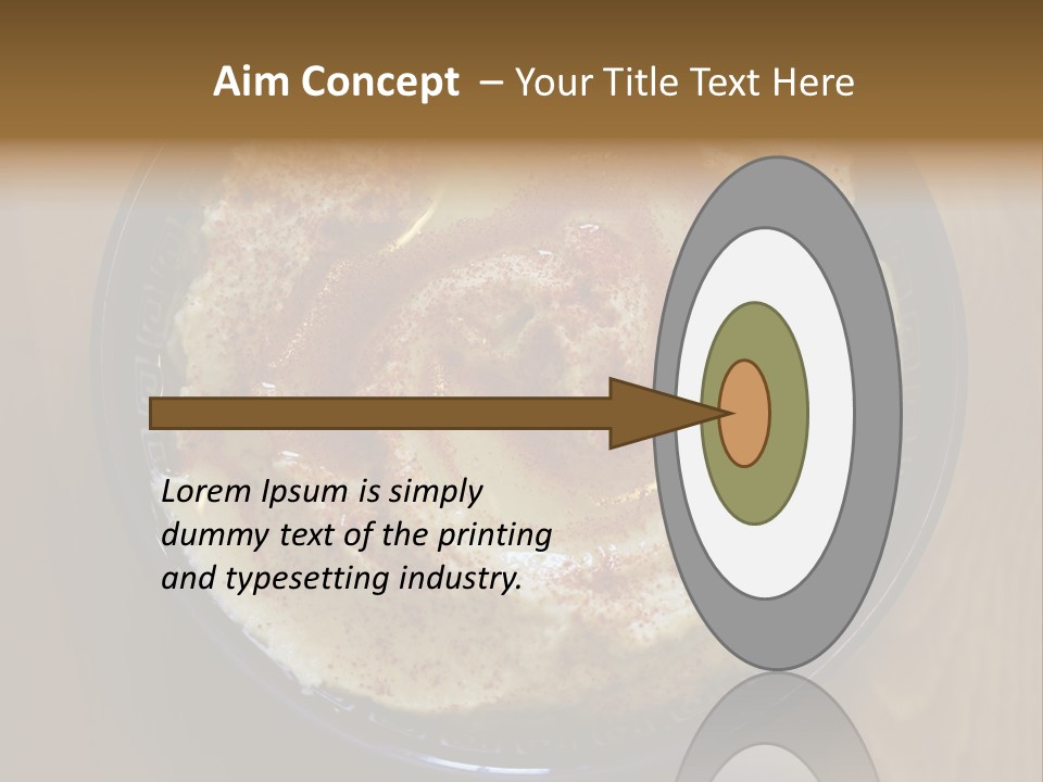 Bowl Delicious Chef PowerPoint Template