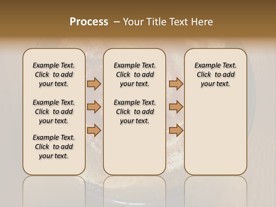 Bowl Delicious Chef PowerPoint Template
