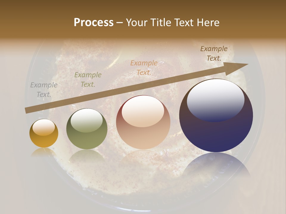 Bowl Delicious Chef PowerPoint Template