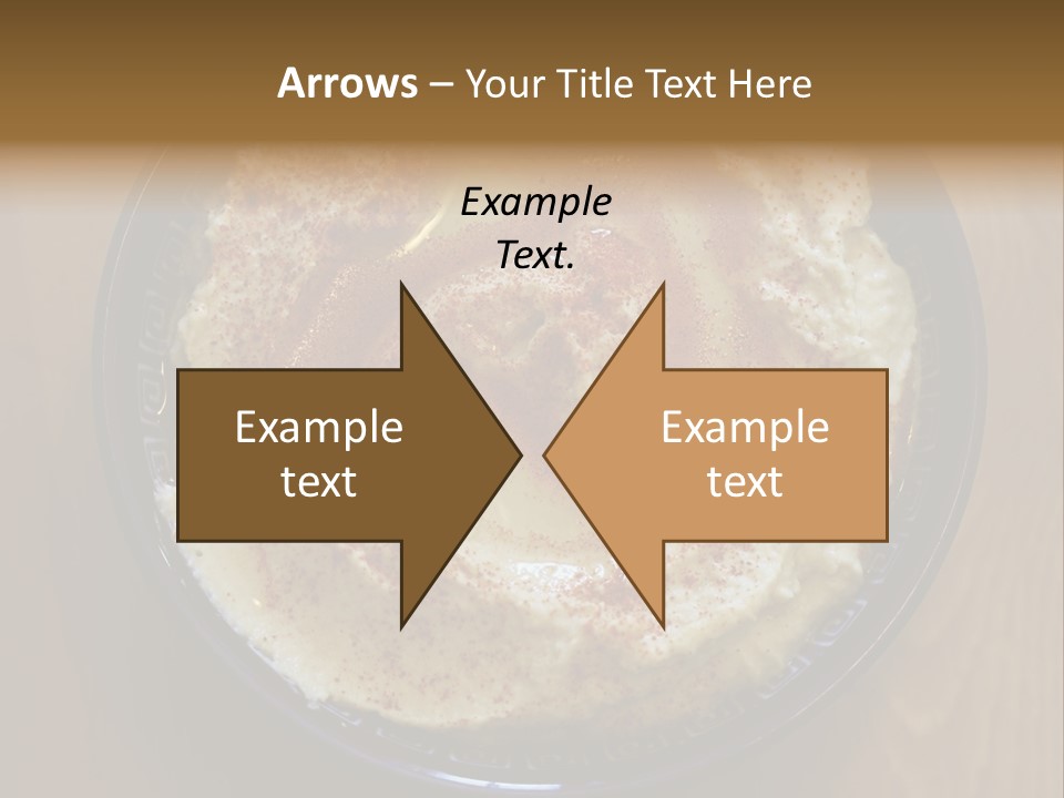 Bowl Delicious Chef PowerPoint Template