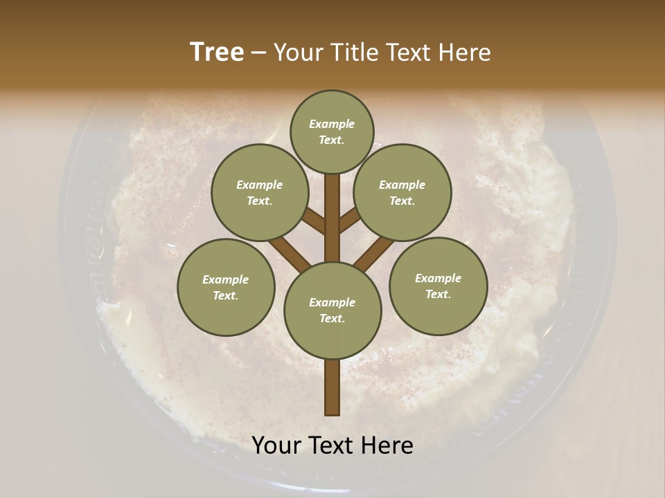 Bowl Delicious Chef PowerPoint Template