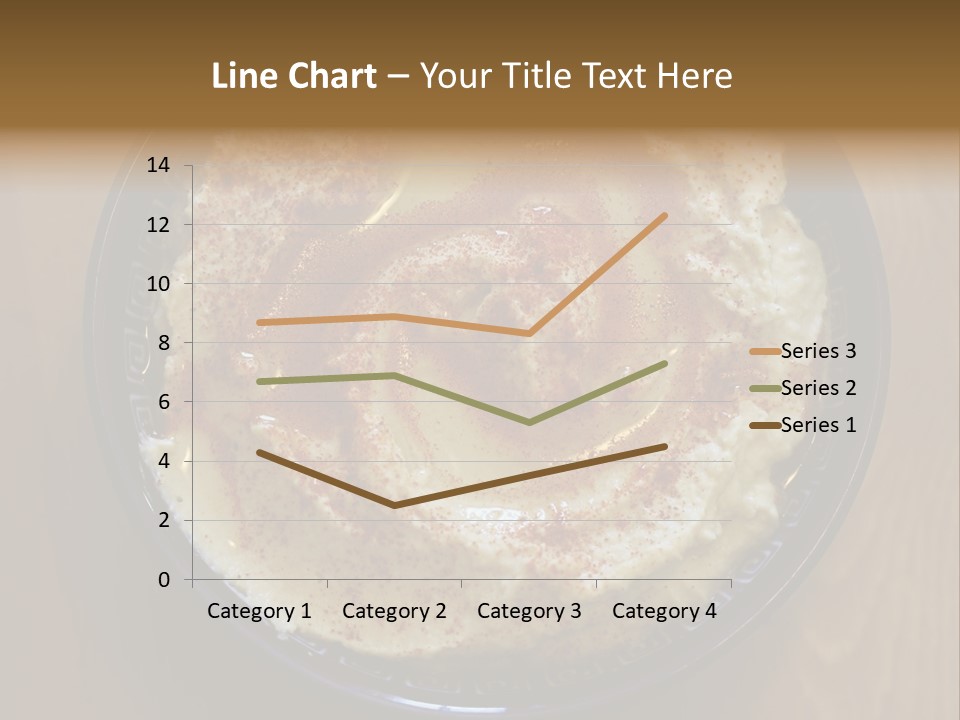 Bowl Delicious Chef PowerPoint Template