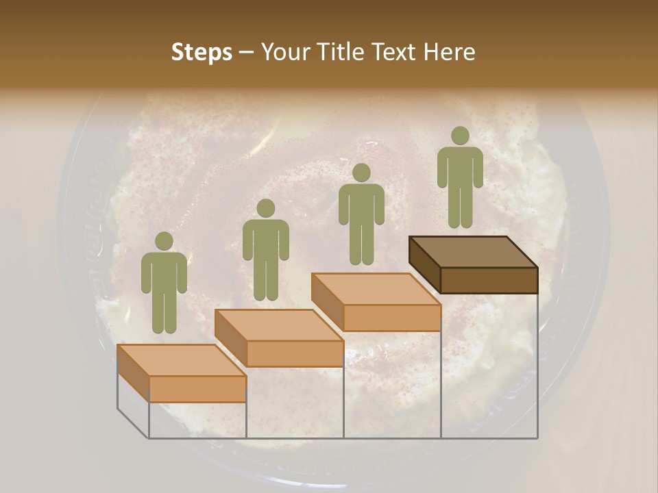 Bowl Delicious Chef PowerPoint Template