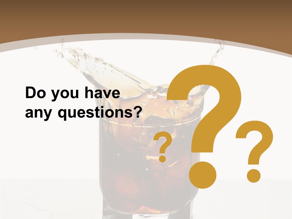 Macro Seamlessly Leaf PowerPoint Template