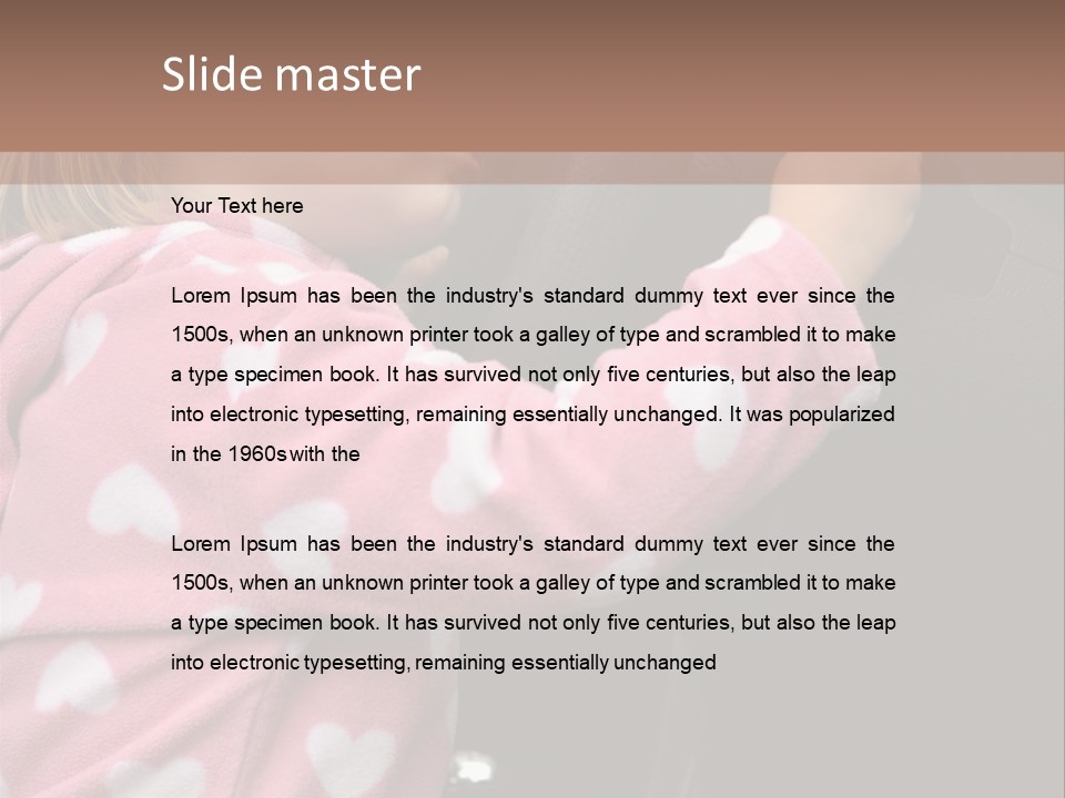 Belt Auto Funny PowerPoint Template