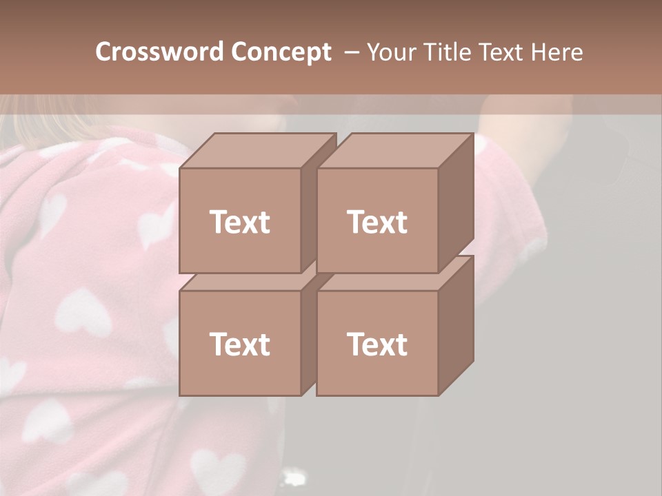 Belt Auto Funny PowerPoint Template
