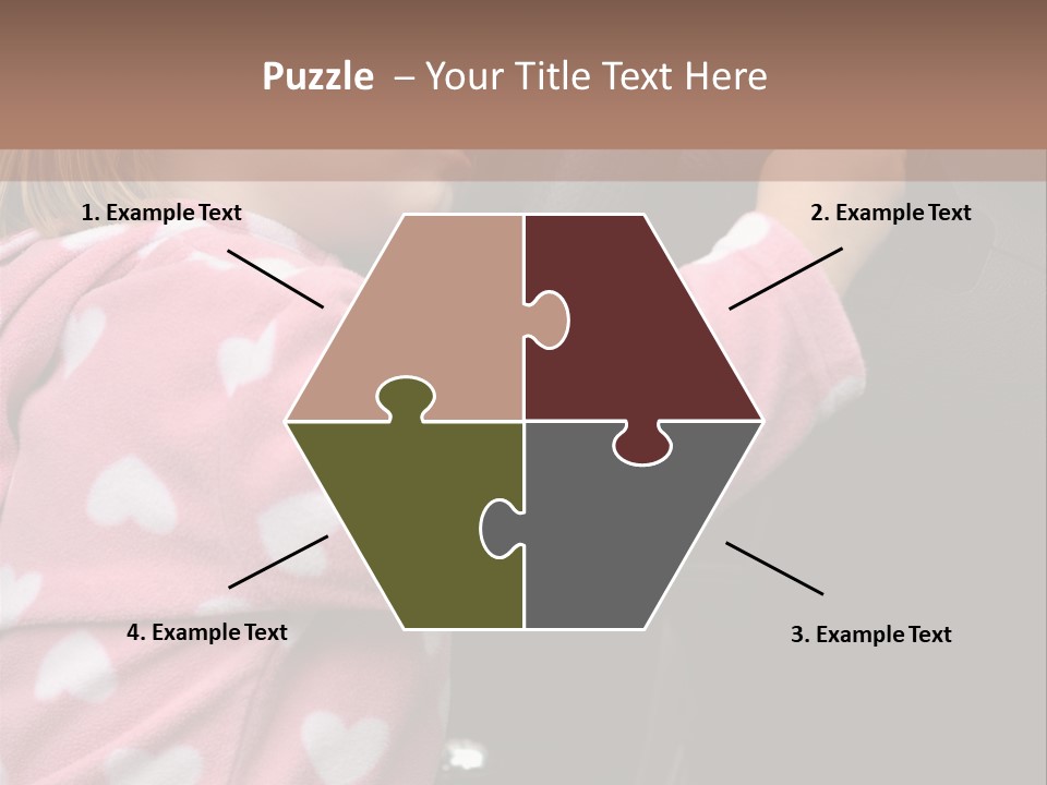 Belt Auto Funny PowerPoint Template