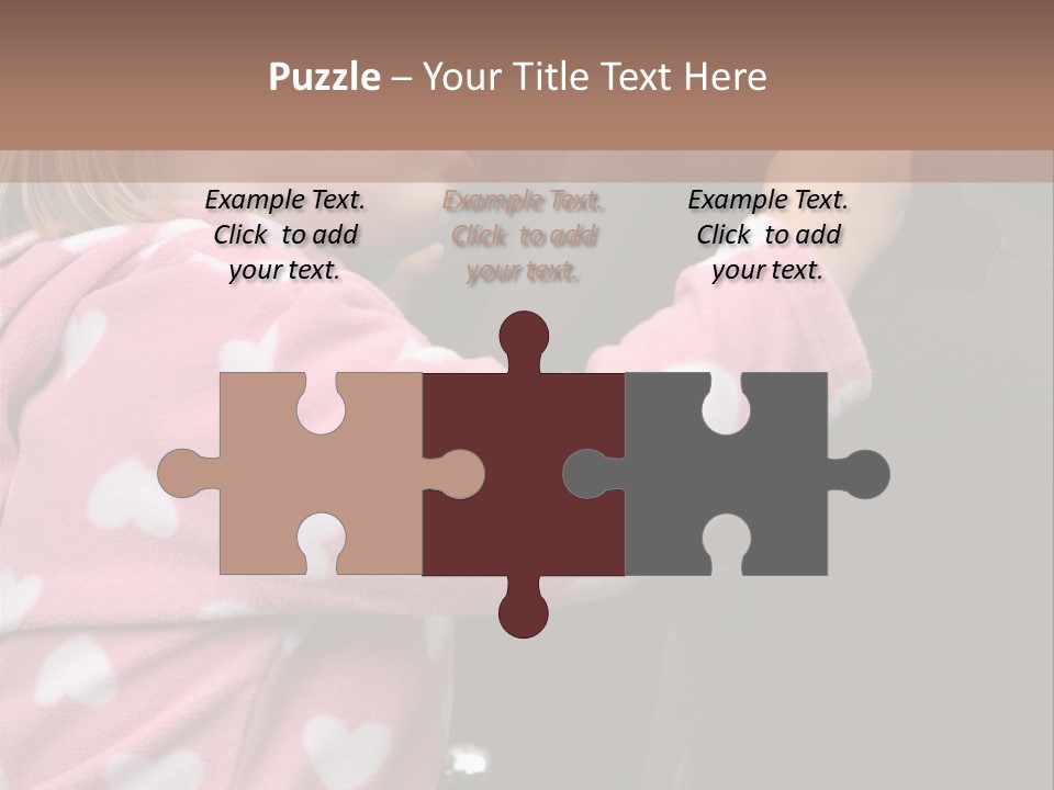 Belt Auto Funny PowerPoint Template