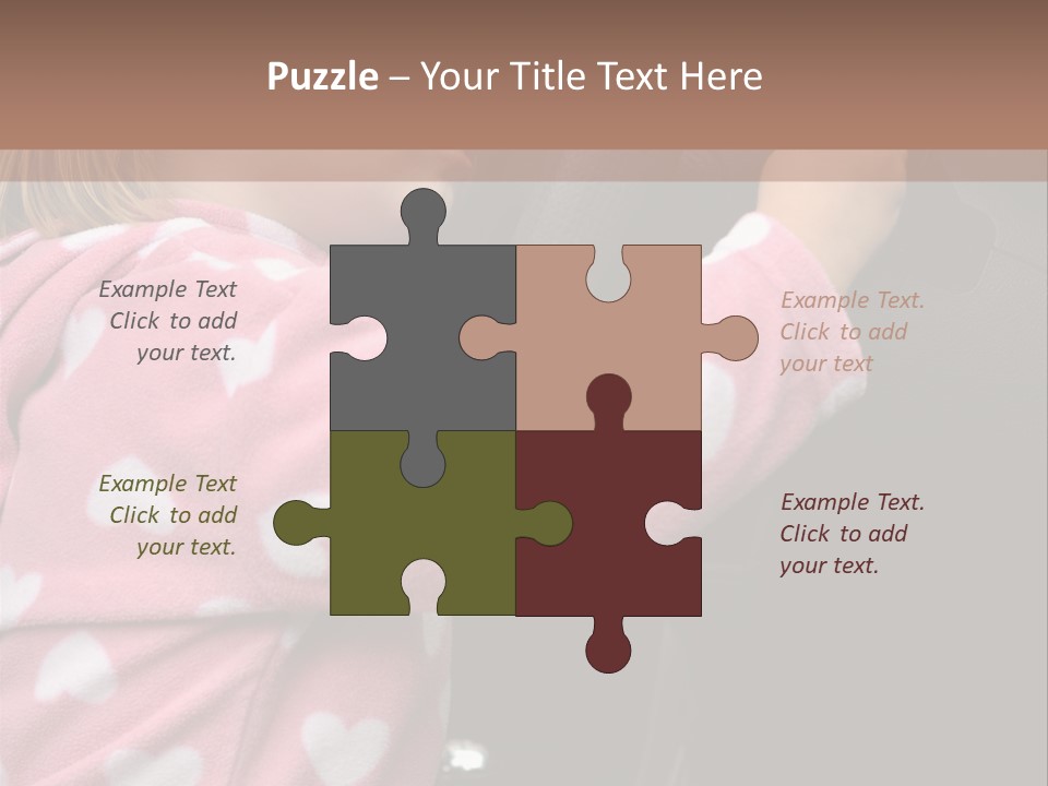 Belt Auto Funny PowerPoint Template