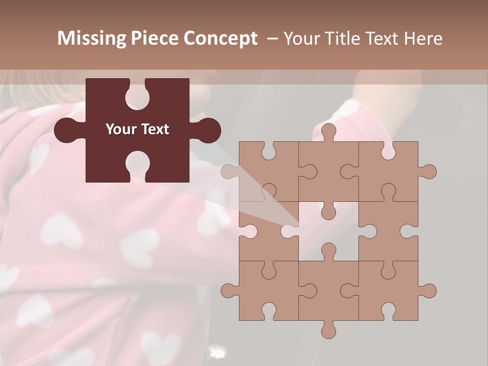 Belt Auto Funny PowerPoint Template