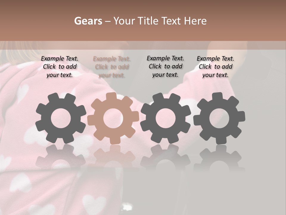 Belt Auto Funny PowerPoint Template