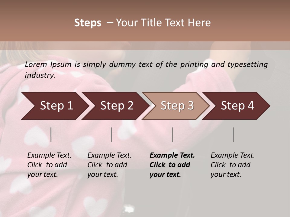 Belt Auto Funny PowerPoint Template