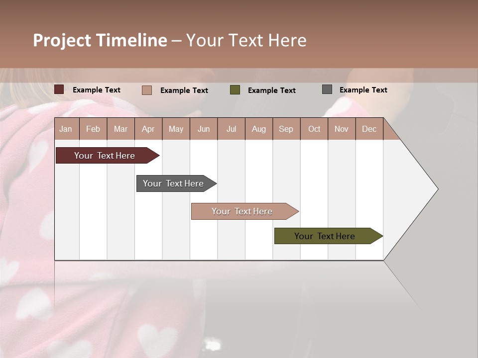 Belt Auto Funny PowerPoint Template