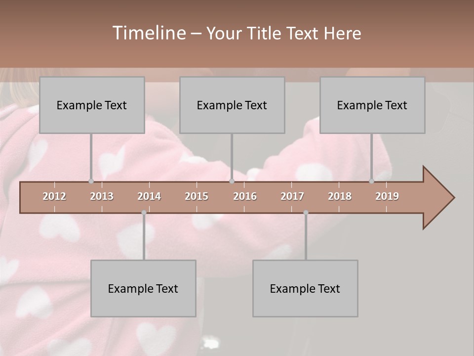 Belt Auto Funny PowerPoint Template