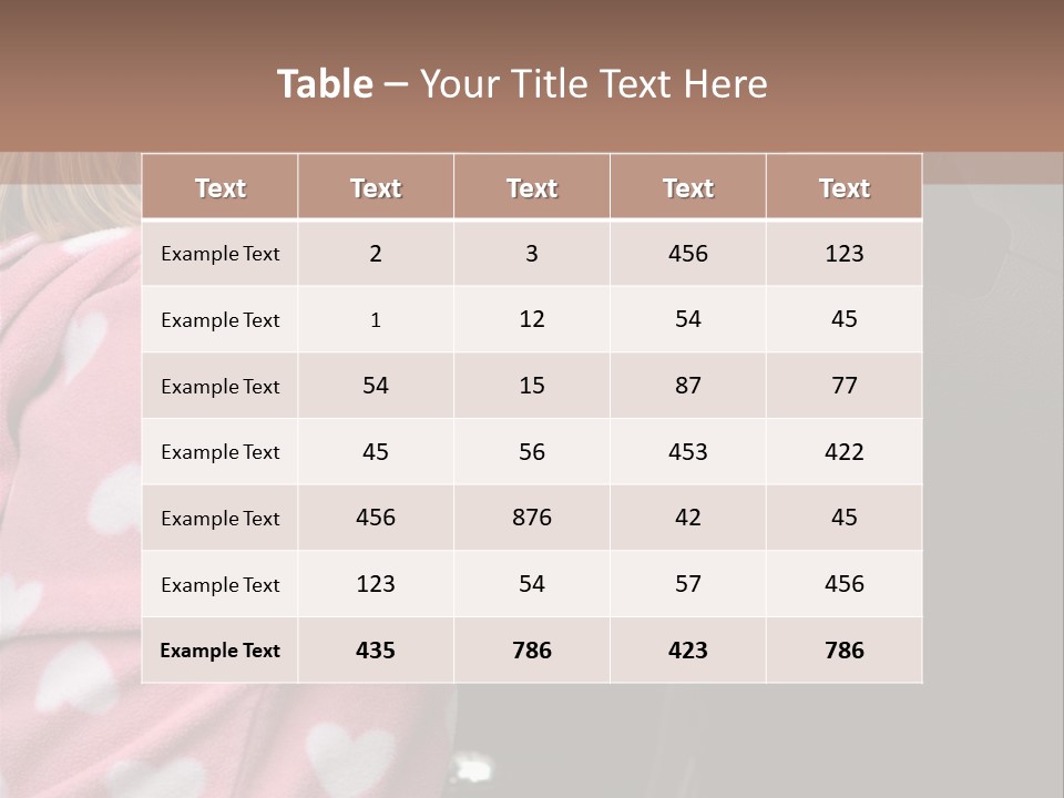 Belt Auto Funny PowerPoint Template
