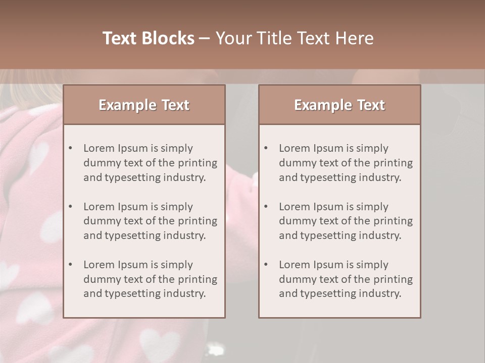 Belt Auto Funny PowerPoint Template