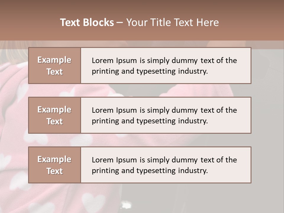 Belt Auto Funny PowerPoint Template