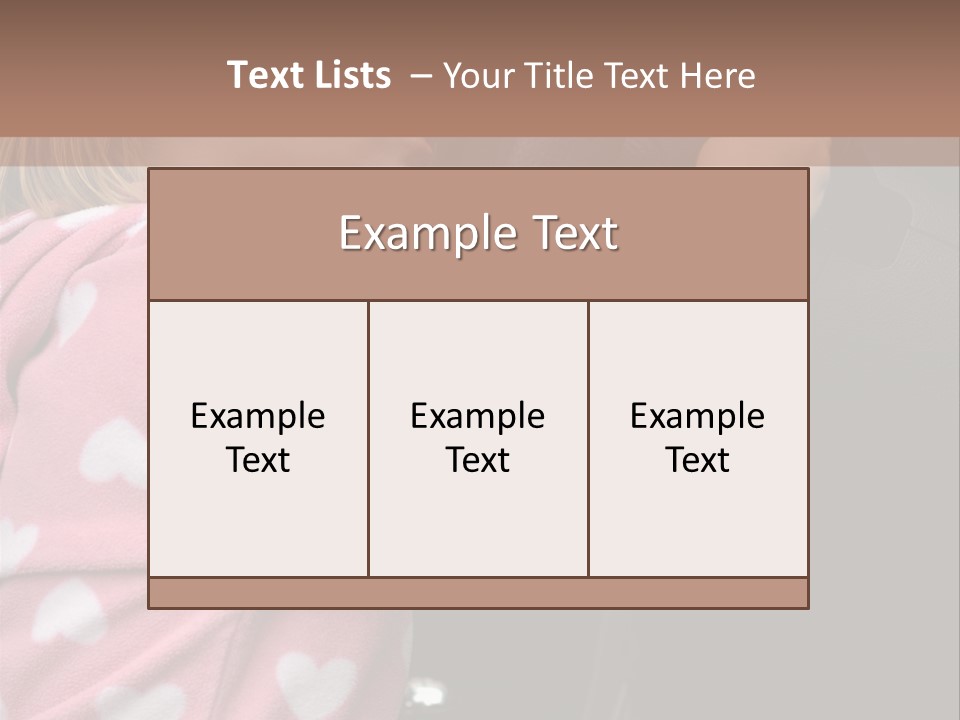 Belt Auto Funny PowerPoint Template