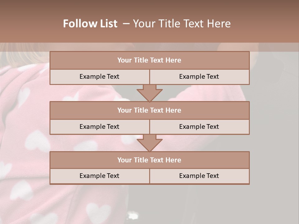 Belt Auto Funny PowerPoint Template