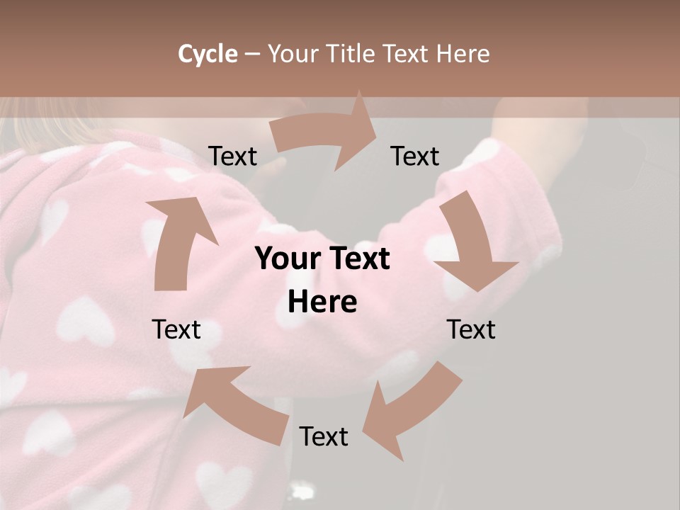Belt Auto Funny PowerPoint Template
