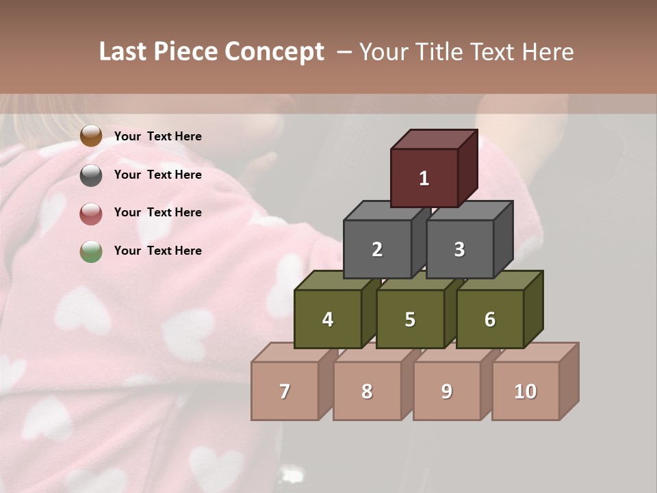 Belt Auto Funny PowerPoint Template