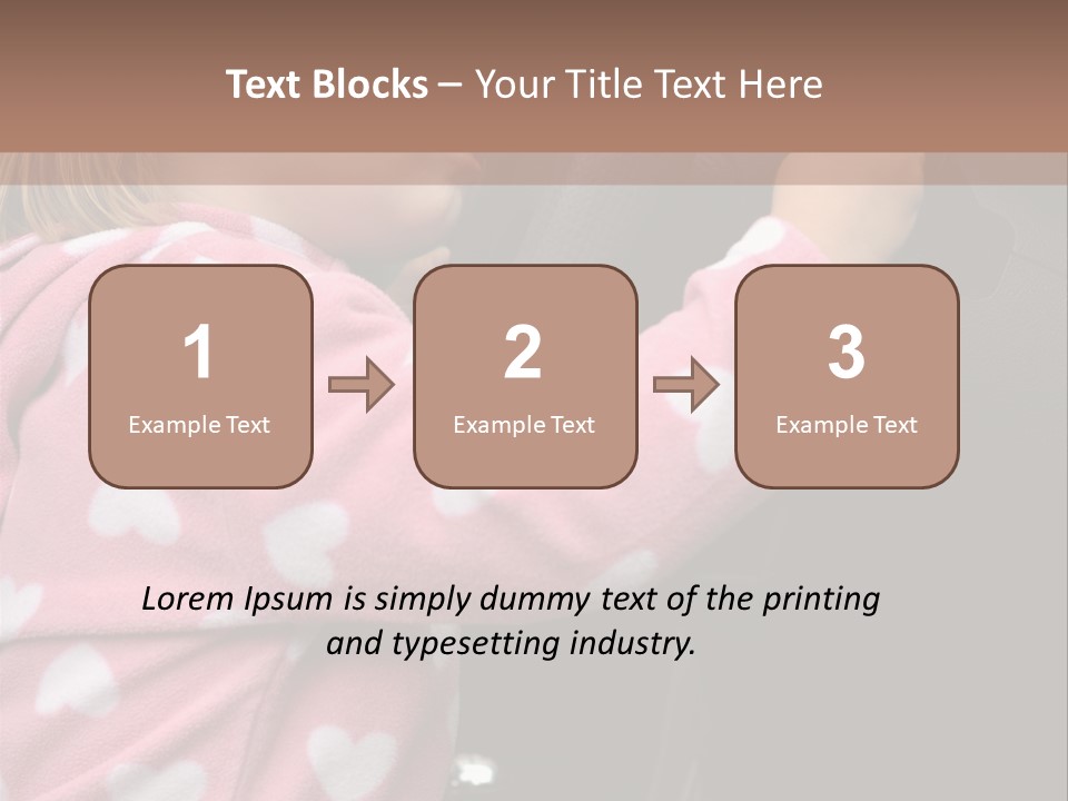 Belt Auto Funny PowerPoint Template