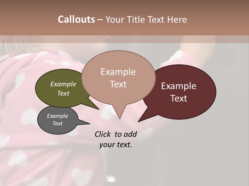 Belt Auto Funny PowerPoint Template