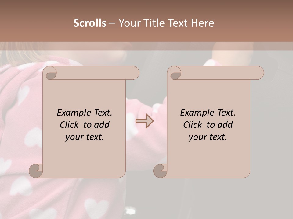 Belt Auto Funny PowerPoint Template