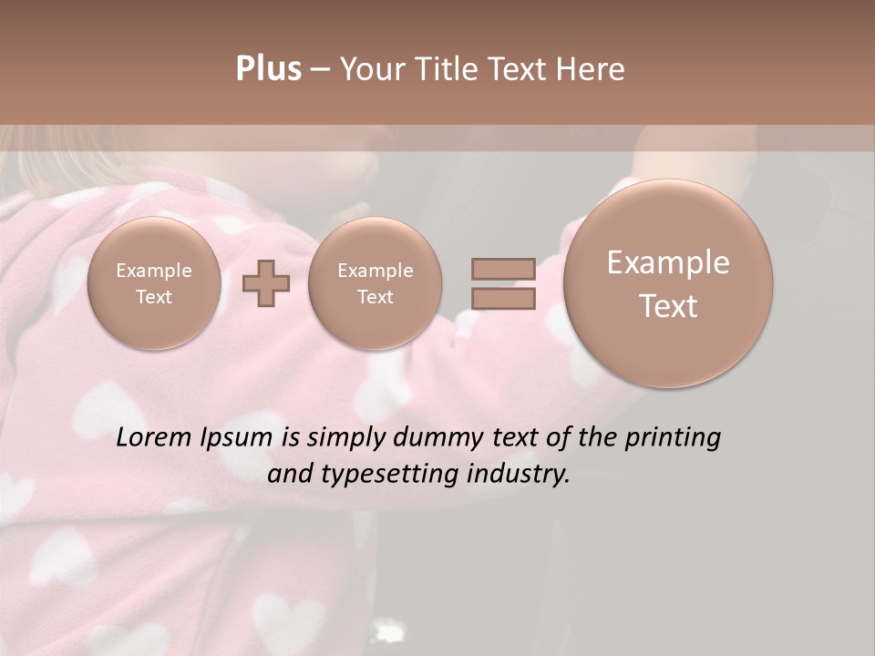Belt Auto Funny PowerPoint Template