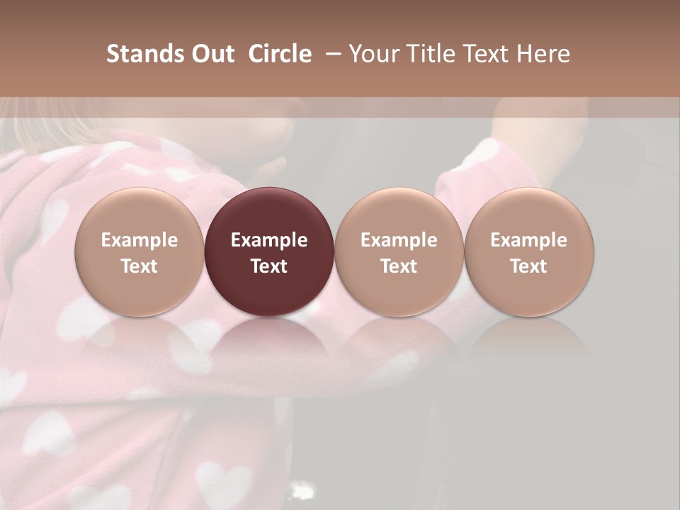 Belt Auto Funny PowerPoint Template